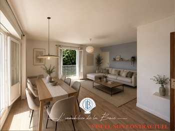 Vente appartement 3 pièces Vente appartement 3 pièces