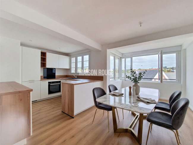 Appartement 4 pièces 75 m² · à Erquy · 75 m² · 353 600 €