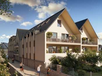 Vente appartement 3 pièces Erquy 22