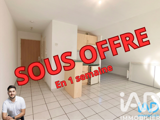 Vente appartement 1 pièce