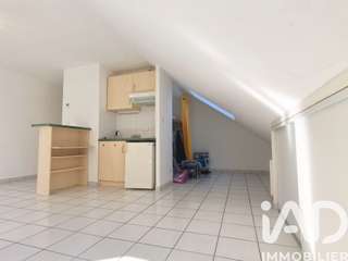 Vente appartement 1 pièce
