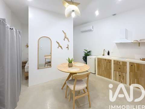 Vente appartement 2 pièces Espira-de-l'Agly 66