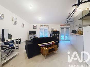 Vente appartement 2 pièces Espira-de-l'Agly 66