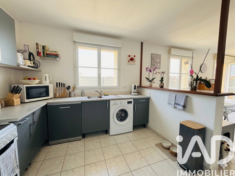 Vente appartement 4 pièces Vente appartement 4 pièces