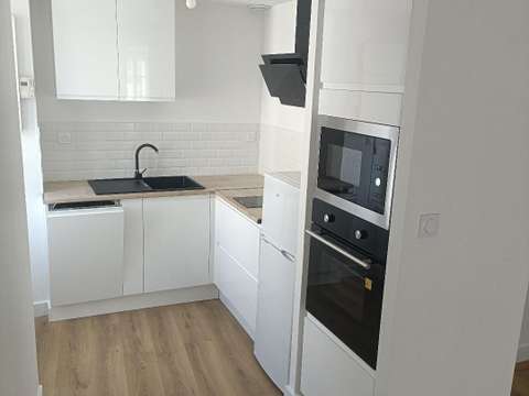 Vente appartement 2 pièces