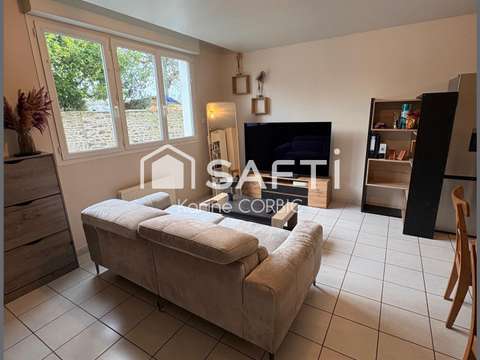 Vente appartement 2 pièces Vente appartement 2 pièces