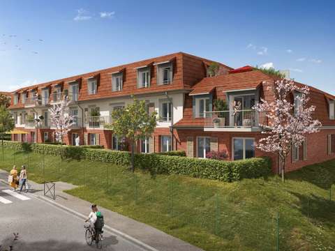 Vente appartement 2 pièces Étaples 62