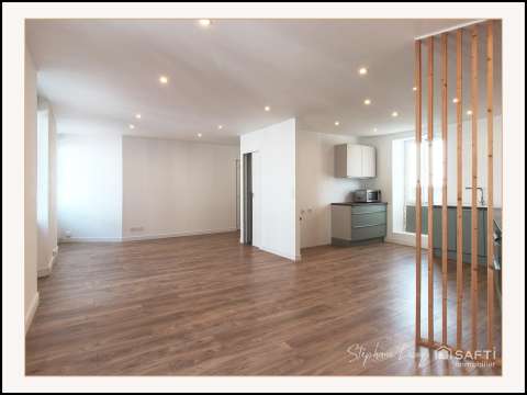 Vente appartement 4 pièces