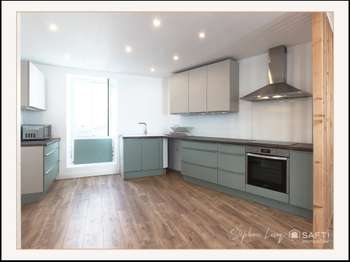 Vente appartement 4 pièces