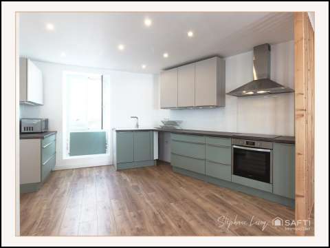 Vente appartement 4 pièces