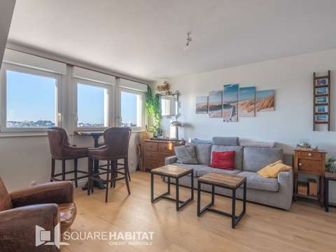 Vente appartement 5 pièces