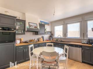 Vente appartement 5 pièces