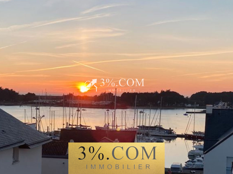 Vente appartement 4 pièces Étel 56