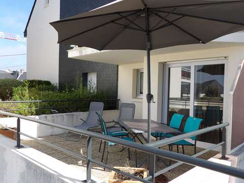 Vente appartement 1 pièce Étel 56