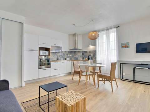 Vente appartement 3 pièces Étel 56
