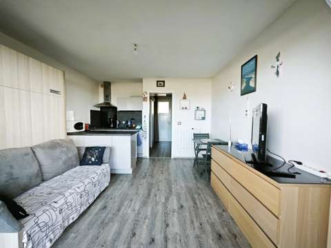 Vente Studio 1 pièce Étel 56