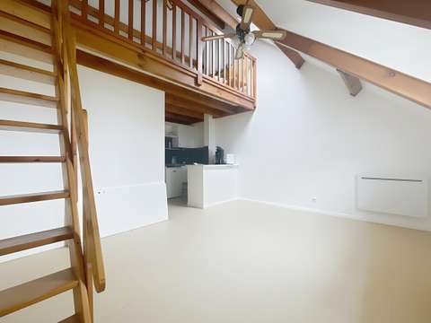 Vente appartement 2 pièces Étel 56