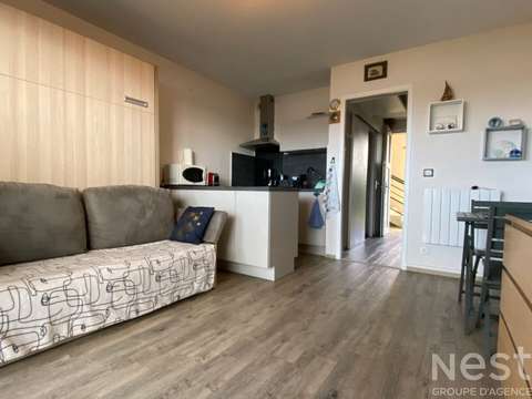 Vente Studio 1 pièce Étel 56