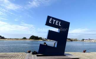 Photo Vente appartement Étel