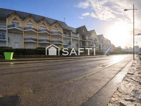 Vente appartement 1 pièce