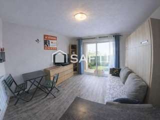 Vente appartement 1 pièce