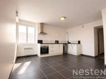 Vente appartement 3 pièces Étel 56