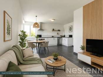 Vente Appartement 3 piècesÉtel