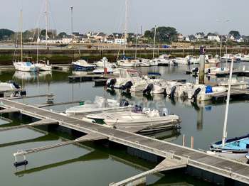 Vente appartement 2 pièces Étel 56