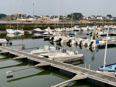 Vente appartement 2 pièces Étel 56