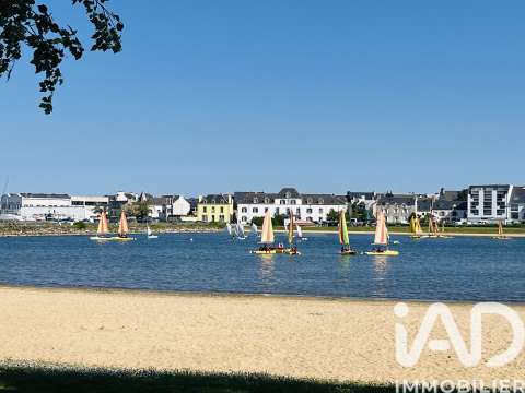 Vente appartement 2 pièces Étel 56