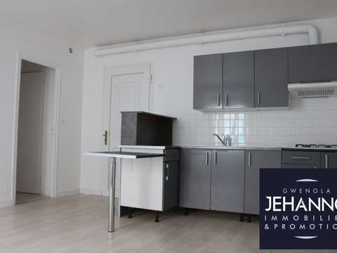 Vente appartement 2 pièces Étel 56