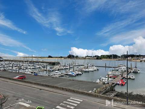 Vente appartement 2 pièces Étel 56