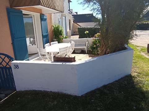 Vente appartement 2 pièces Étel 56