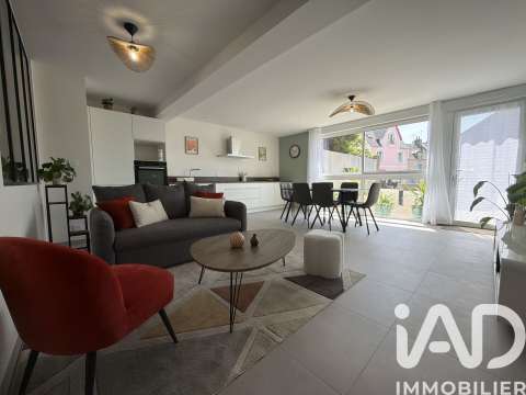 Vente appartement 3 pièces Étel 56