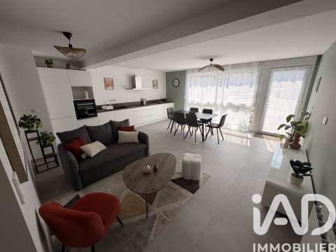 Vente appartement 3 pièces Étel 56