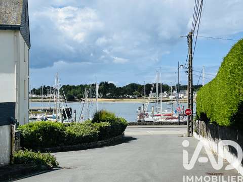 Vente appartement 3 pièces Étel 56