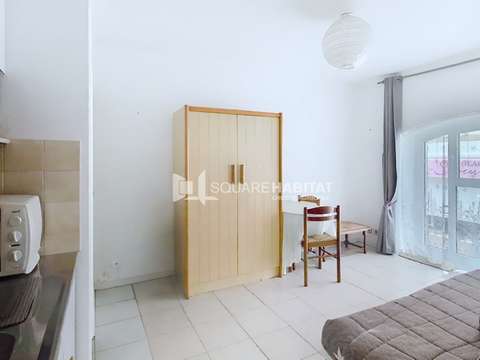Vente Studio 1 pièce