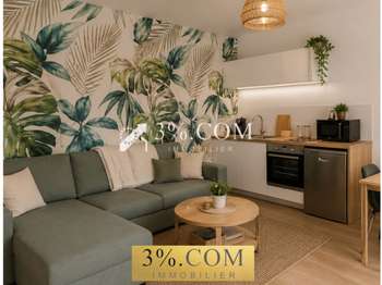 Vente appartement 2 pièces Étel 56
