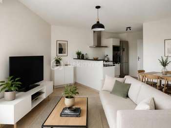 Vente appartement 2 pièces