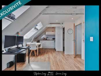 Vente appartement 2 pièces