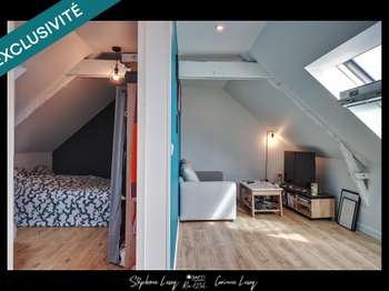 Vente appartement 2 pièces