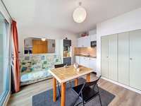 Vente Studio 1 pièce
