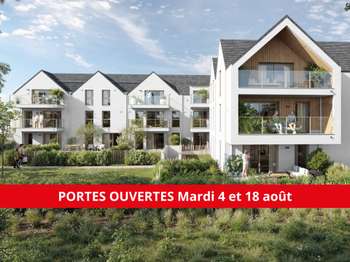 Vente appartement 2 pièces Étel 56