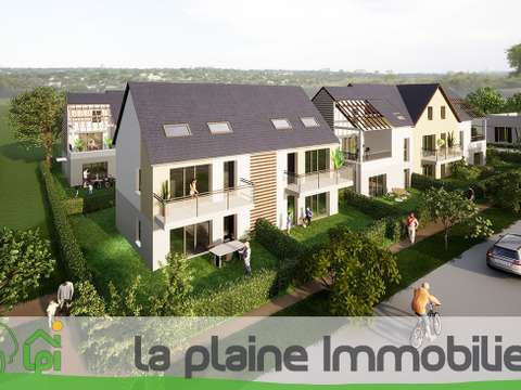 Vente appartement 2 pièces Éterville 14