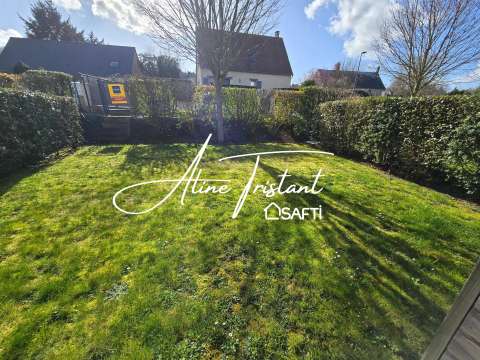 Vente appartement 4 pièces Éterville 14