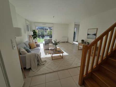 Vente appartement 4 pièces