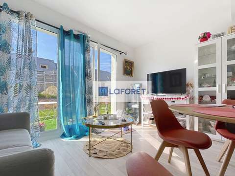 Vente appartement 3 pièces Éterville 14