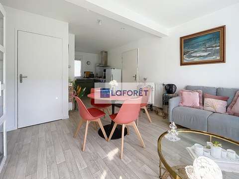 Vente appartement 3 pièces Éterville 14