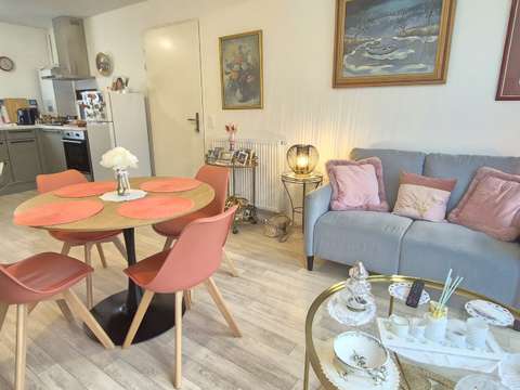 Vente appartement 3 pièces Éterville 14
