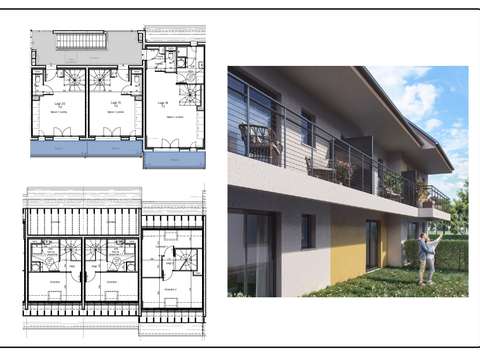 Vente appartement 2 pièces